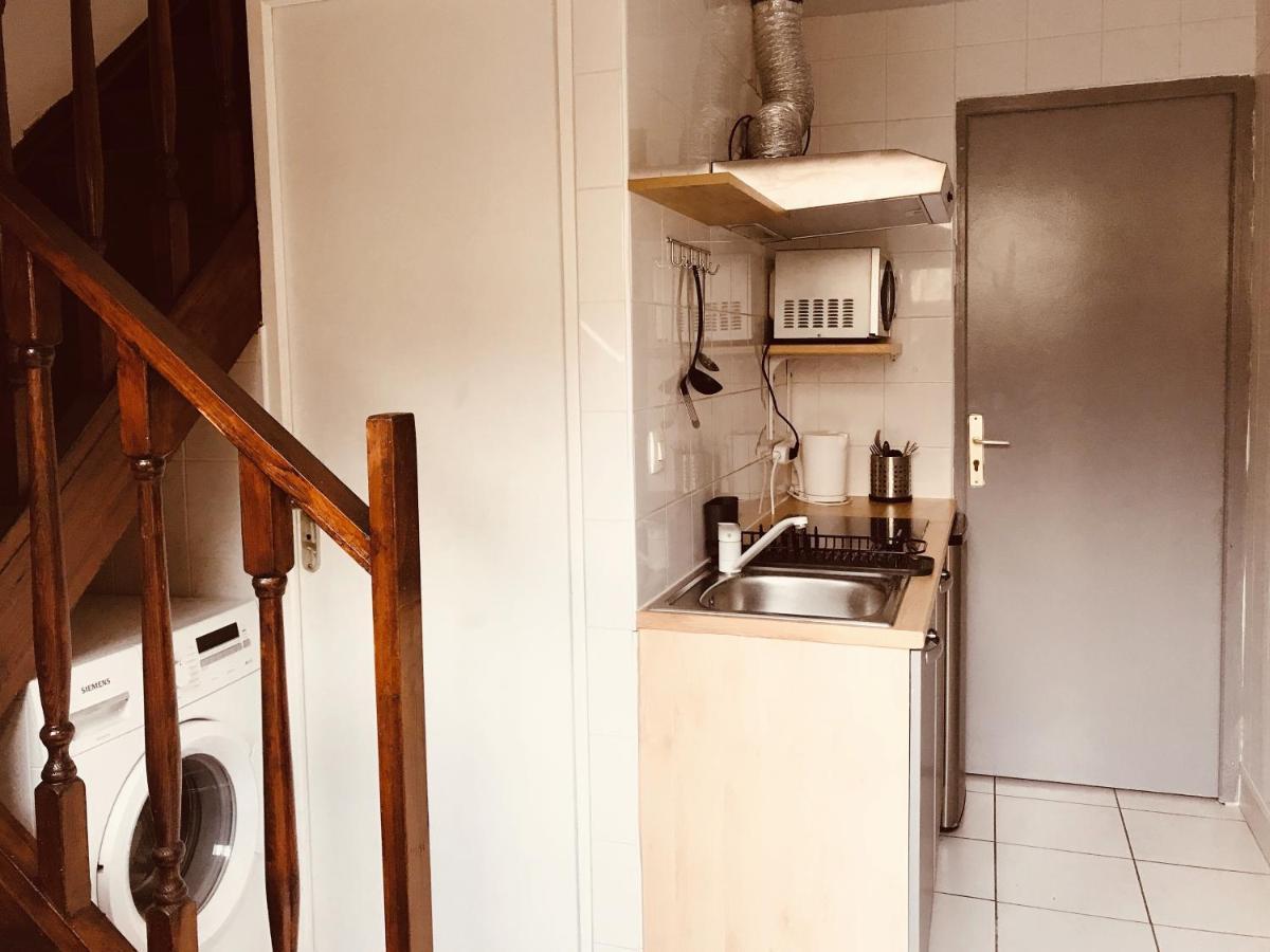 Maison De Longde-Appartement Avec 2 Chambres Вильжюиф Экстерьер фото