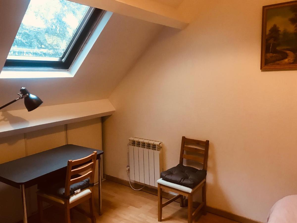Maison De Longde-Appartement Avec 2 Chambres Вильжюиф Экстерьер фото