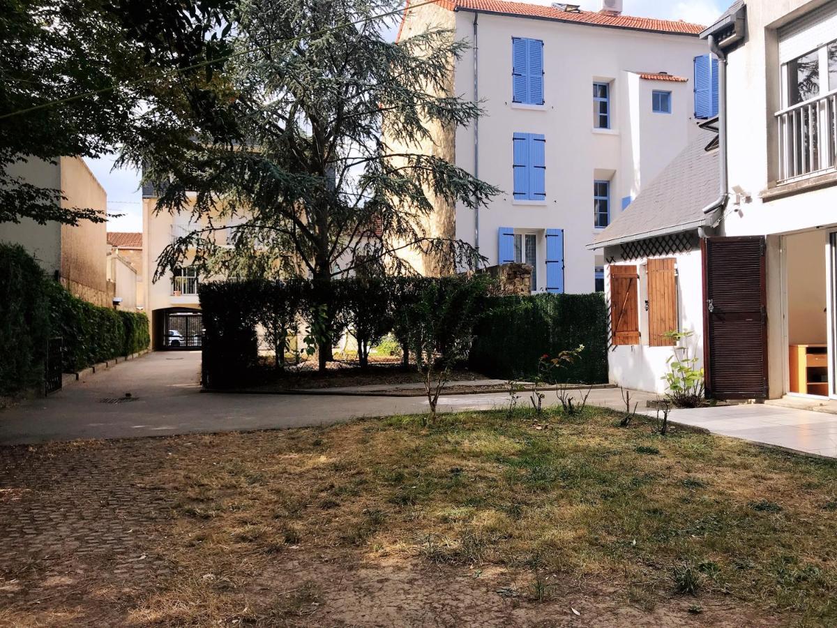 Maison De Longde-Appartement Avec 2 Chambres Вильжюиф Экстерьер фото