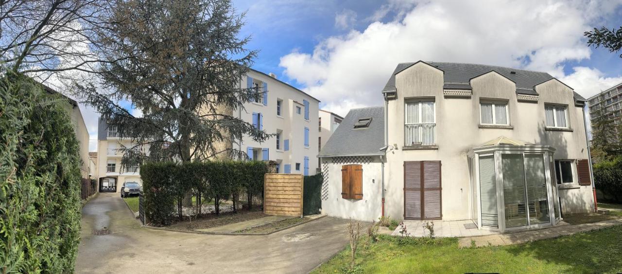 Maison De Longde-Appartement Avec 2 Chambres Вильжюиф Экстерьер фото