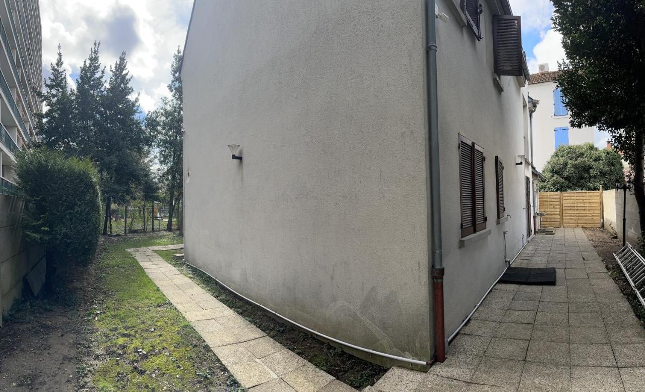Maison De Longde-Appartement Avec 2 Chambres Вильжюиф Экстерьер фото